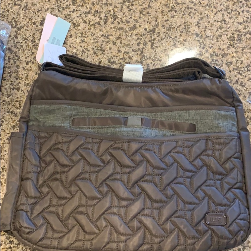 Lug bag